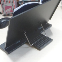 Metal Students Book Shelves Ipad Reading Video Watching Stand Holder