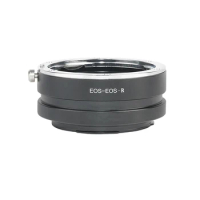 EOS-EOSR Manual Focus Lens Adapter Ring For Canon EF Lens To For Canon EOSR R5 R6