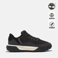 【Timberland】男款黑色 Greenstride™ Motion 6 健行鞋(A6A9VW05)