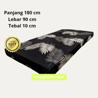 Kasur Busa 180x90x10 cm Single bed cover Furniture