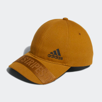 Adidas Mh Cap 男女款 棕色 老帽鴨舌帽 棒球帽 HN8185【KAORACER】