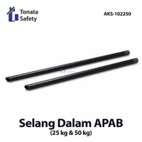 Selang Dalam APAB 25 Kg & 50 Kg / Selang Internal Tabung Pemadam Api / Selang Dalam APAB Powder & Fo