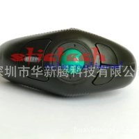 by dhl or ems 50pcs Multifunctional 2.4g y-10w wireless hand-held trackball air mouse