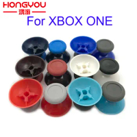 500pcs For Microsoft XBox Series X S Controller 3D Analog Thumb Sticks Grip Joystick Cap ThumbSticks Cover For Xbox One