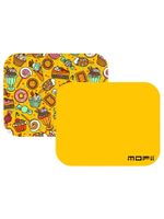 Mofii Mouse Pad (Yellow) PANCAKE YELLOW