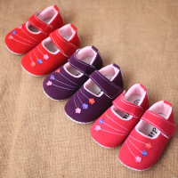 Dinu Baby Shoes Sepatu Bayi Perempuan Prewalker Antislip - NY 01