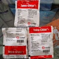 Medion Vita TETRA-CHIOR Obat dan Vitamin untuk Ayam Kualitas Terbaik