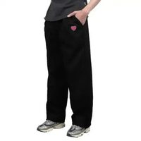 Dobujack Sweat Pants Yuri Black M