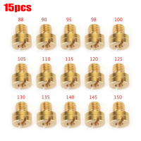เพิ่มประสิทธิภาพเครื่องยนต์ด้วยหัวฉีดหลัก Mikuni รุ่น 604 (VM22/VM24/VM26/VM30)