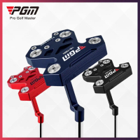 PGM Mallet Putter Stik Golf CNC Milled Customizable Weighted Golf Putter | Stick Golf Putter