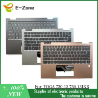 New Laptop Case For Lenovo YOGA 730-13 730-13IKB 730-13IWL Laptop Upper Case Palmrest Cover Backlit keyboard