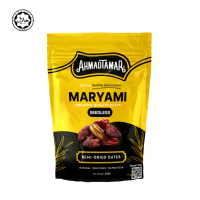 Ahmad Tamar Kurma Maryami Tanpa Biji  Snack Food Dried Ibu Hamil Hb Naik Mudah Bersalin Tenaga Ibu d