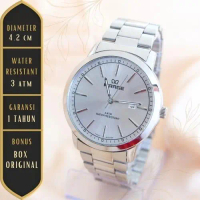 JAM TANGAN MIRAGE PRIA BRP 8752 TGL M