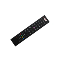 Remote Control For JVC LT-48VN50P LT-24VH44J LT-55V752 RM-C3095 LT-40V750 LT-40V953 42LED808 LT-43VF43A LT-32V450LCD LED HDTV TV