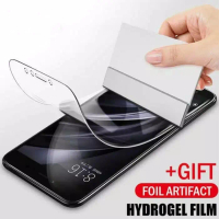 Anti Gores Hydrogel Oppo Reno 4 Anti Gores Hydrogel