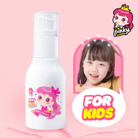 【韓國Pink Princess】兒童精油護髮油80ml