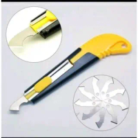 cutter akrilik/acrylic/mika xinfa
