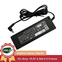 For Sony Soundbar HT-S200F Power Supply Genuine 85W 19.5V 4.36A ACDP-085E03 ACDP-085S011-498-000-13 149299611 AC Adapter Charger