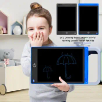 8.5 Inch LCD Drawing Board Electronic Drawing Board For Kids Writing Tablet Handwriting Pad Painting Tools Learning Educational