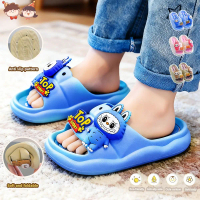 สำหรับ2-8Years ชายหญิง22-33Size เด็กรองเท้าแตะไดโนเสาร์รองเท้าแตะรองเท้าแตะกันลื่นรองเท้าแตะวันที่ฝน