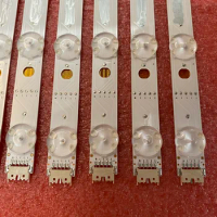 24pcs/set LED Backlight strip For 65SK9500LLA 65SK9500PLA 65SK9500 SSC_SlimDRT_65SK95(96B)_S 18KLE65