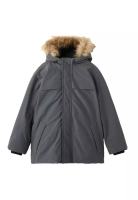 MANGO KIDS 連帽風褸