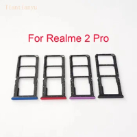 SIM Card Tray Holder For Realme 2 Pro
