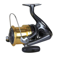 shimano Activecast 1060 1080 1100 1120 Saltwater Spinning Reel 4+1bb Long Casting Reel Spinning Reel Shallow Spool