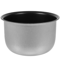 Non-stick Rice Can Cooker Inner Pot Rice Can Cooker Replacement Inner Pot Liner Rice Can Cooking Pot