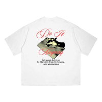 【store bestseller】 HLPD WeirdWorld | T-shirt | T-shirt | Boxy Tee - Do it
