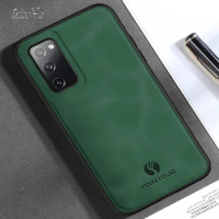 Covers For Galaxy S20 Ultra Case DECLAREYAO Slim Leather Coque For Samsung Galaxy S20 FE Cover Hard Cases For Samsung S20 Plus