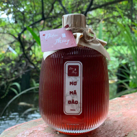 Mơ má đào hạ thổ - Đặc sản Tây Bắc