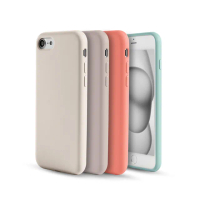 【General｜莊園系列】iPhone SE3 手機殼 SE3 4.7吋 液態矽膠保護殼 保護套