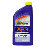 ROYAL PURPLE XPR 5W30 紫皇冠 合成機油