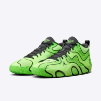 【NIKE 耐吉】籃球鞋 運動鞋_男_JORDAN TATUM 3 PF_綠色_氣墊(HV5912300)