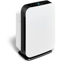Alen Air Purifier BreatheSmart 75i HEPA with Fresh Filter Carbon for Large Rooms up to 2600 Sq. Ft - Perfect for Living Room &amp;