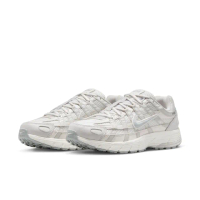 【NIKE 耐吉】P-6000 米白灰 女鞋 穿搭 復古 休閒鞋(IF1756-100)