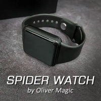 Spider Watch Invisible Thread Device Vanishing Floating Magia Magician Close Up Illusions Magic Tricks Gimmicks Props Mentalism
