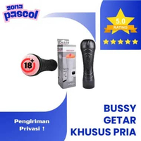 Perlengkapan Relax Pria – Bussy Getar Pria Soft Silicone