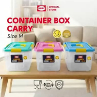 Shinpo Container Box - Carry CB 15 SIP 159-M Biru