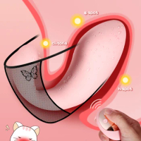 Remote Panties Vibrators for Women Vagina Massage Toy Clitoris Stimulator Female Masturbator Sex Tool Adult Pussy Vibrating Egg