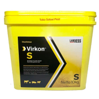 Virkon S Disinfektan virus kandang isi 100 gr repacking