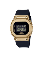 G-SHOCK นาฬิกาข้อมือผู้หญิง GM-S5600GB-1DR สีทอง