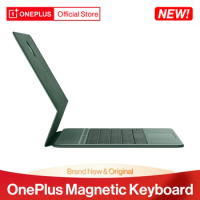 OnePlus Magnetic QWERTY Keyboard Green for OnePlus Pad