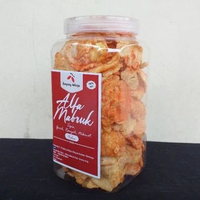 Emping Melinjo Pedas Manis Bumbu Balado Enak Gurih Renyah - Toples Besar