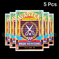 Wantex Pewarna Kain Tekstil Wenter PADI GUNTING Kualitas Premium Pekat dan Anti Luntur Khusus Warna 