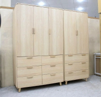 【歐風別館】艾維7*7尺組合衣櫃【基隆至台中免運費】