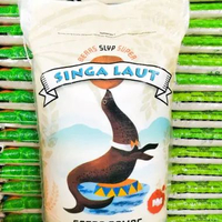 Beras Cap singa laut premium
