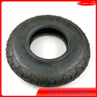 8 inch 200x50 8x2 Tire Outer Pneumatic Tyre for Electric Gas Scooter &amp; Wheelchair Wheel