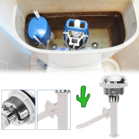 Tombol Kloset Duduk Universal Tombol Pencetan Closet Toilet Dual Flush Tombol Pencetan Closet
